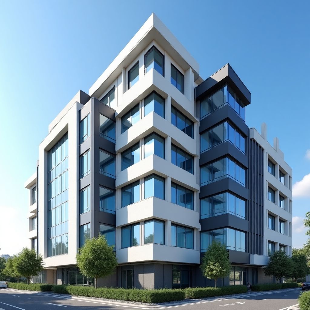 Ranjivsucd Office in Tamale