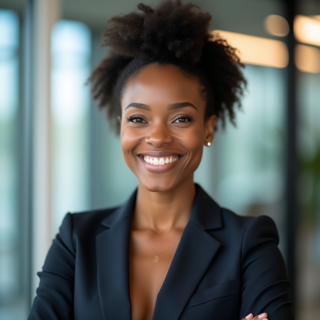 Sarah Boateng - Investment Advisor